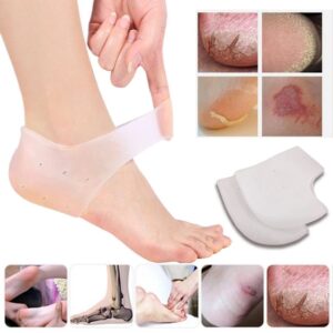 Silicone Heel Repair Gel