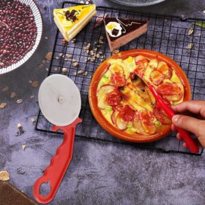 Stainless Steel Pizza Cutter Wheel