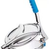 Stainless Steel Puri Press Maker