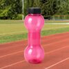 Dumbbell Shape Water Bottle
