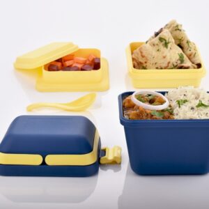 Airtight Lunch Box with Handle