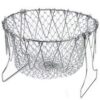 Foldable Kitchen Strainer Basket