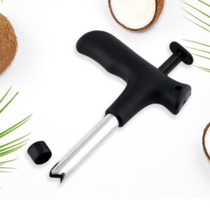 Stainless Steel Coconut Opener Tool
