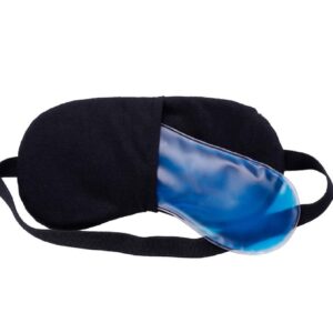 Cooling Eye Mask With Ice Pack