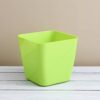Square Gardening Flower Pot
