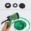 Expandable Hose Pipe Nozzle for Garden Wash Car and Bike