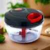 Manual Handheld Food Chopper