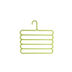 Multipurpose Plastic Hanger Layered Design