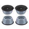 Anti Vibration Pads with Suction Cups