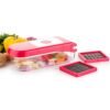Plastic Vegetable Fruit Chopper