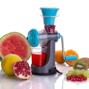 Mini Fruit Vegetable Juicer