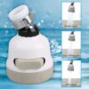 Water Saving Rotatable Faucet Nozzle