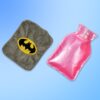 Batman Hot Water Bag With Cover For Pain Relief