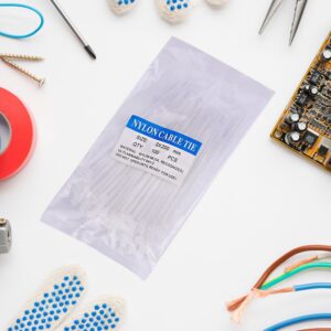 Nylon Self Locking Cable Ties