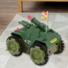 Children Tumbling Tank Toy Car