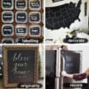 Chalkboard Wall Sticker
