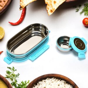 Stainless Steel Lunch Box Container Set