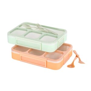 Leakproof Compartment Lunch Box