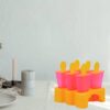 Plastic Kulfi Maker Mould Set