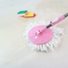 Rotating Microfiber Mop With Rod