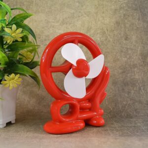 Car Shape Mini USB Fan