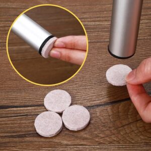 Self Adhesive Cork Coaster Set