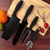 Stainless Steel Kitchen Knife Set