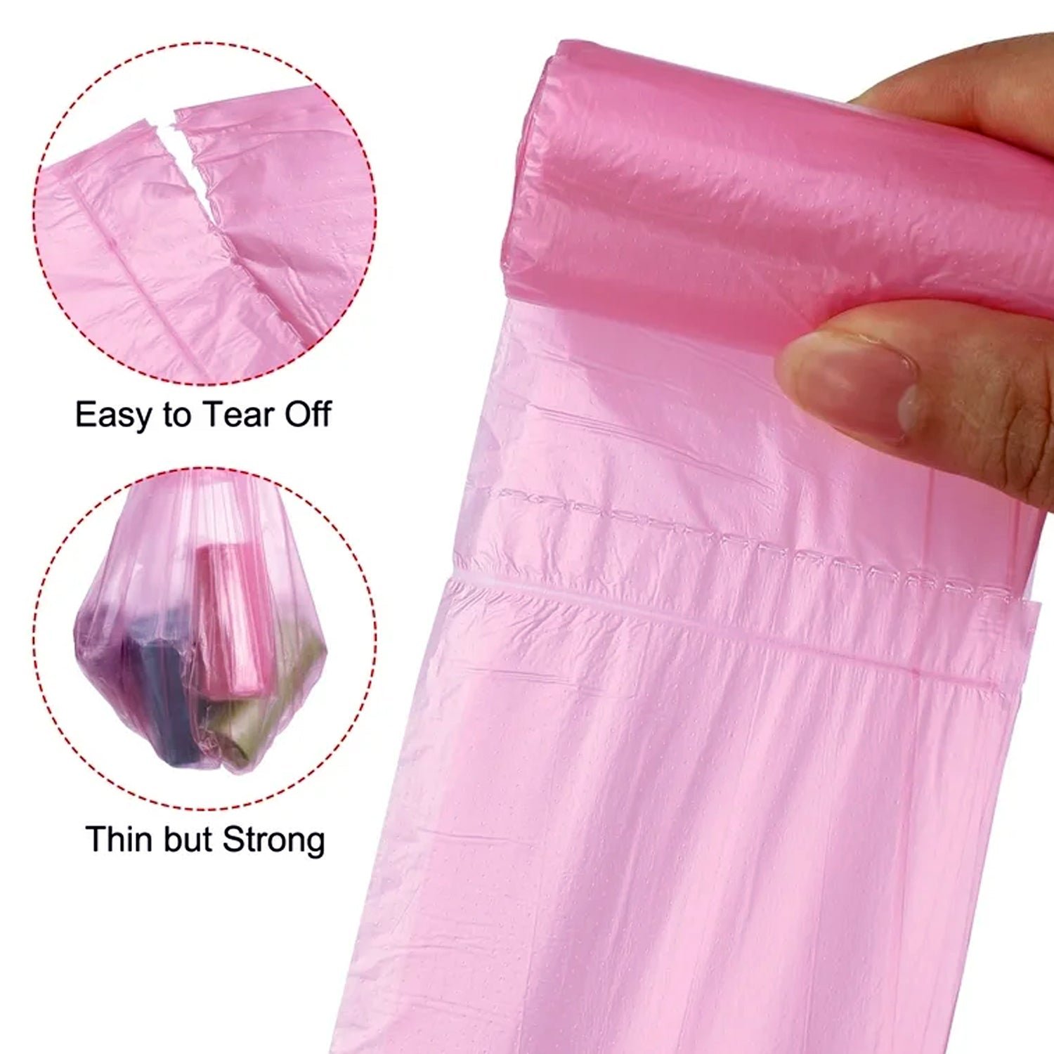 Garbage Bags Roll