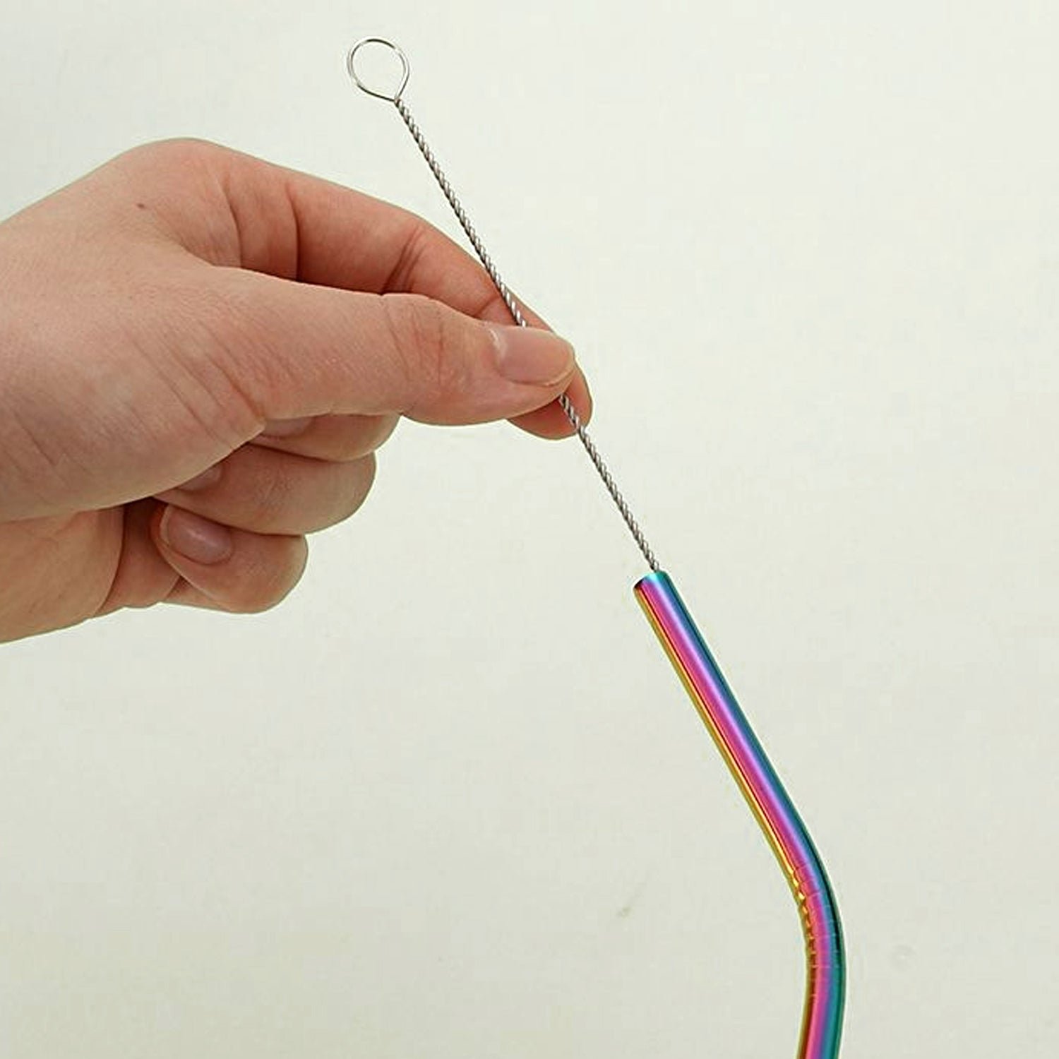 Straw and Bottle Cleaning Brush Set