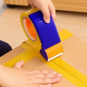 Hand Tape Dispenser for Packing Boxes