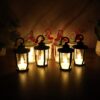 Lantern Shape Flameless LED Decorative Candles