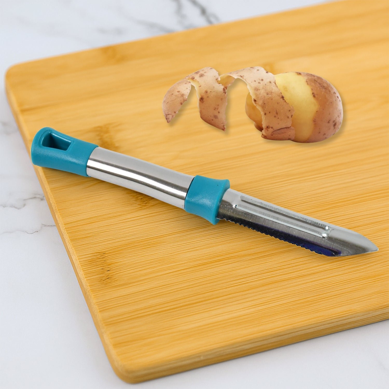 Stainless Steel Vegetable Fruit Peeler