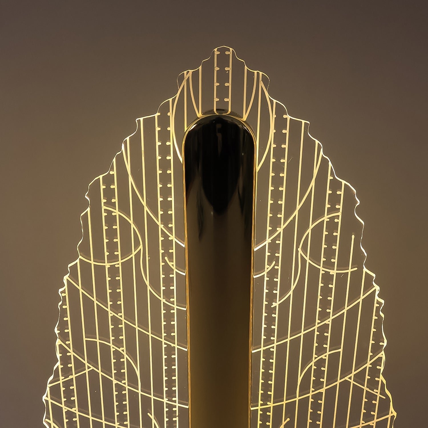 Decorative LED Table Lamp