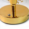 Golden Crystal LED Table Lamp