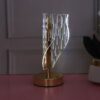 Crystal LED Table Lamp