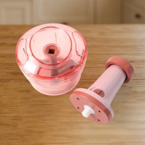 Manual Vegetable And Fruit Chopper