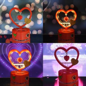 Heart Shape LED Decorative Light