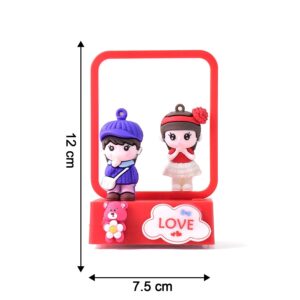 Love Couple LED Figurine Light