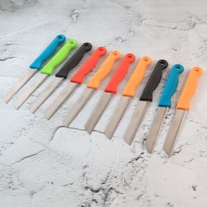 Stainless Steel Kitchen Knife Set