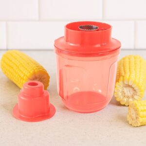 Juicer with Corn Cutter