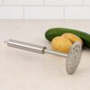 Heavy Duty Stainless Steel Potato Masher