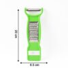 Multi Functional Stainless Steel Peeler