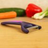 Dual Tone Stainless Steel Peeler