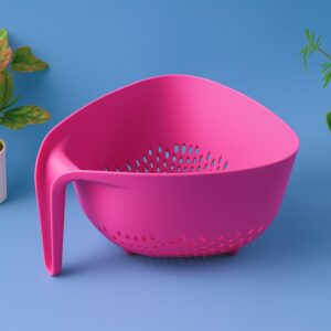 Plastic Triangular Kitchen Colander