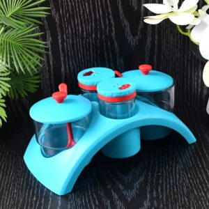 Pickle and Condiment Storage Set