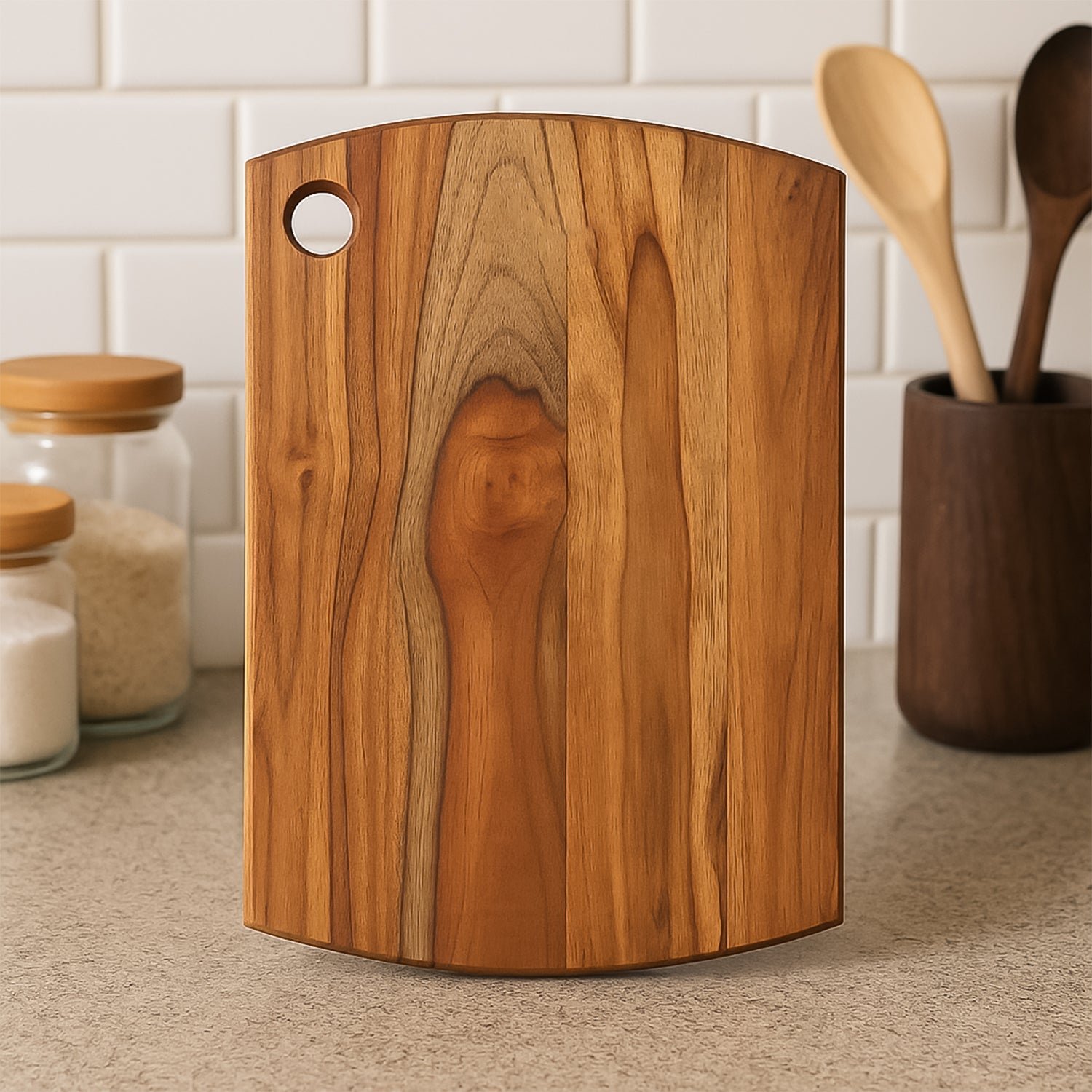 Wooden Kitchen Chopping Board