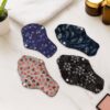 Reusable Cloth Sanitary Pads Set