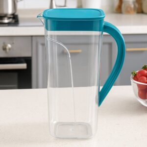 Plastic Juice Water Jug