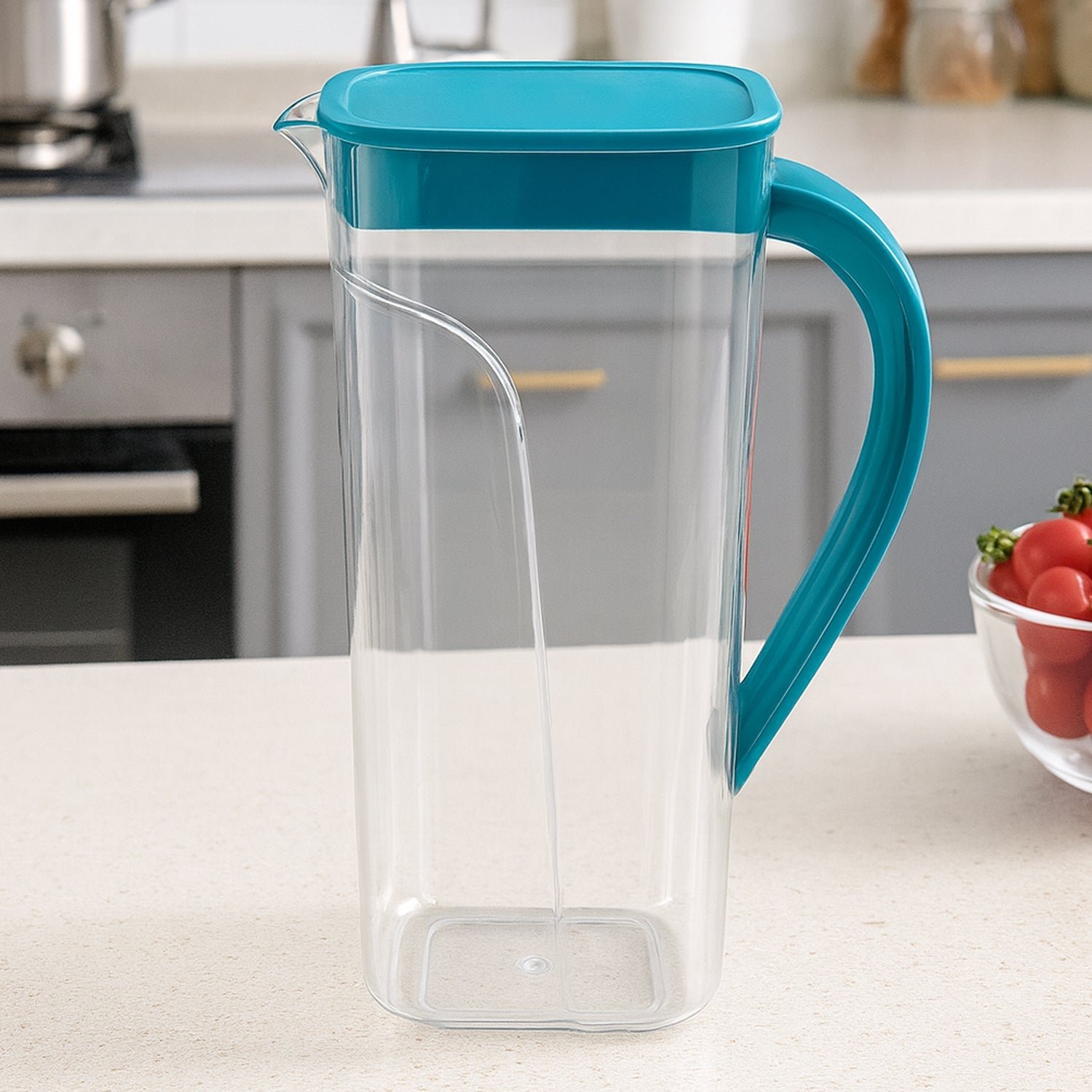 Plastic Juice Water Jug