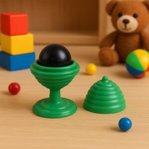Classic Magic Ball And Vase Trick Toy
